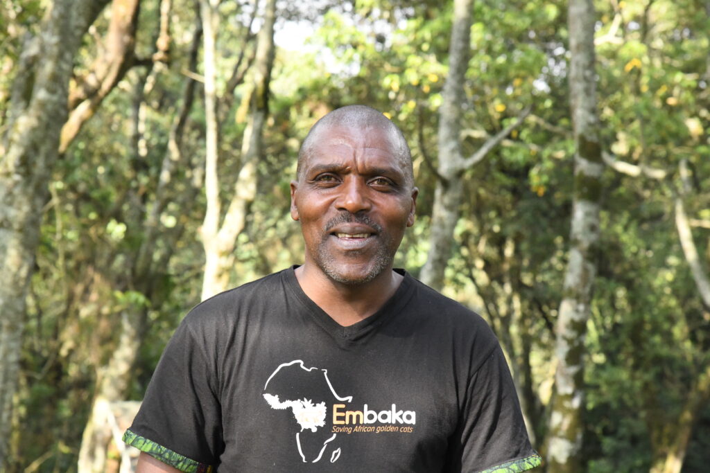 Christopher Byaruhanga